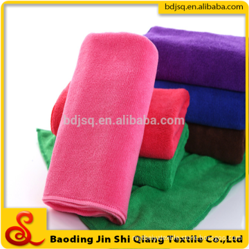Customed Logo Antibacterial Microfiber Towel Wholesale, Microfiber Drying Towel